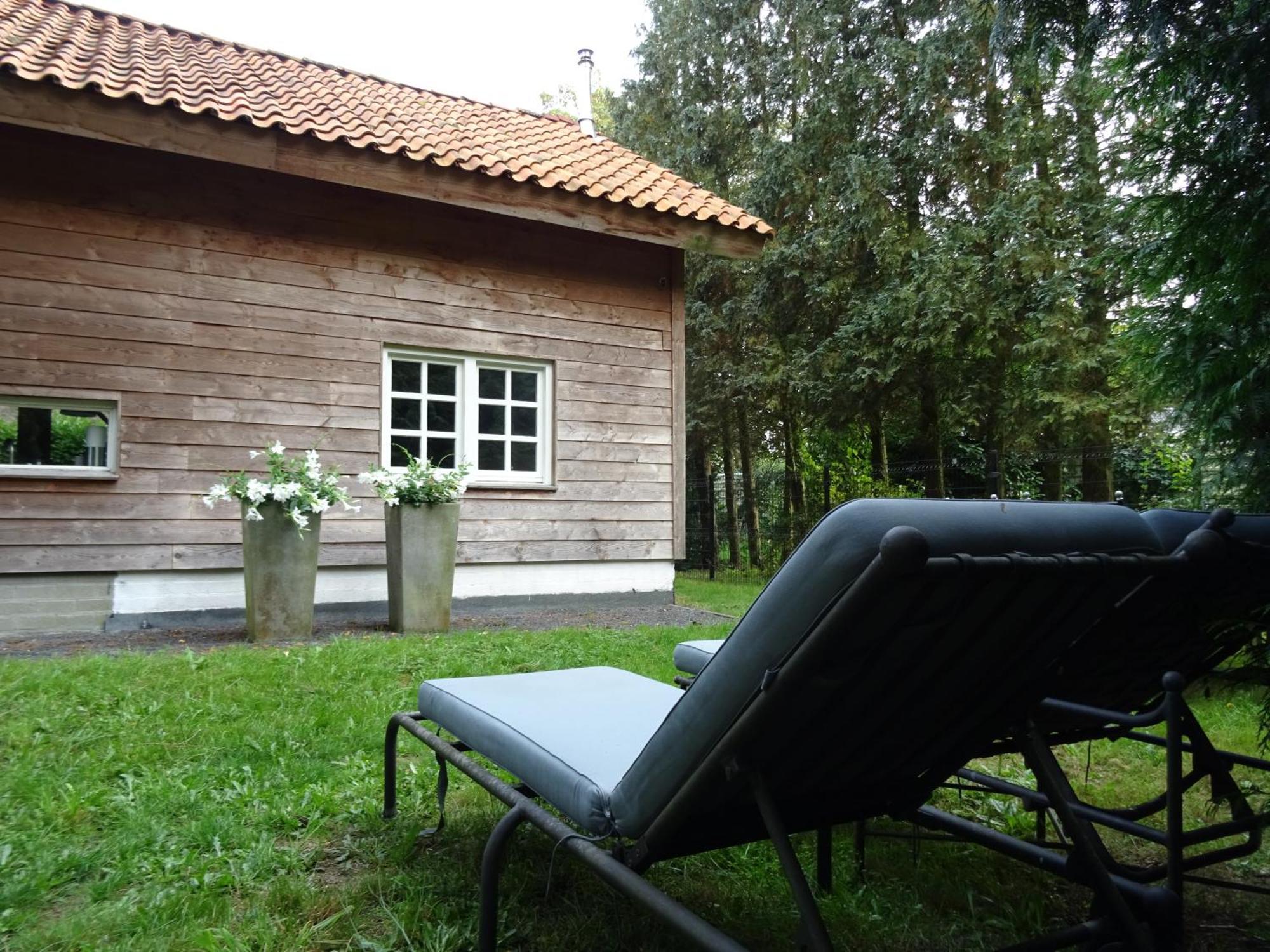 Forest Villa, Kaatsheuvel Villa Loon op Zand